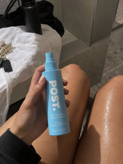POST. Post-Workout Skin Cleanser